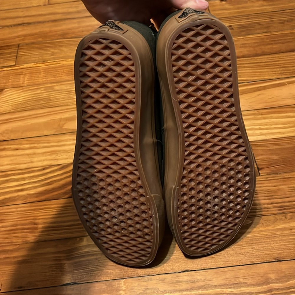 Vans Authentic Canvas Sneaker - Picture 4 of 6